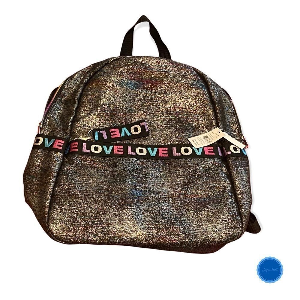 Love backpack - Picture 4 of 4
